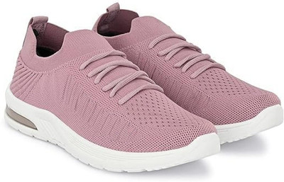 Beonza Running Shoes For Women(Pink , 7) - Image 3