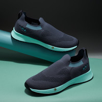 CAMPUS MASON Women's Casual Shoes | Comfortable Memory Insole with PilloFoam | Slip-On Casuals For Women(Grey , 8) - Image 2