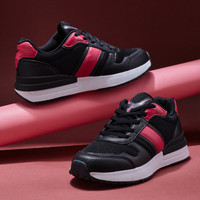 CAMPUS NIGMA Women's Sports Shoes | Enhanced Grip | NitroFly Tech| Lace-Up Running Shoes For Women(Black , 6) - Image 3