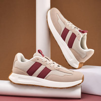 CAMPUS | Casual, Walking, Daily Wear Sneakers for Women | Lightweight Comfortable Sneakers For Women(Beige , 8) - Image 3