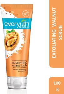 Everyuth Naturals Exfoliating Walnut- Scrub(100 g)