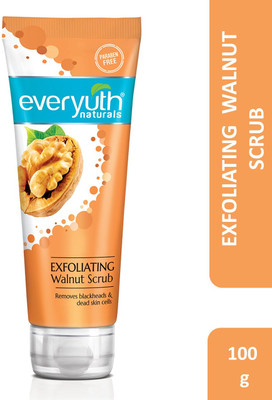 Everyuth Naturals Exfoliating Walnut- Scrub(100 g) - Image 2