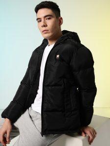 HRX by Hrithik Roshan Hooded Outdoor Sporty Jacket