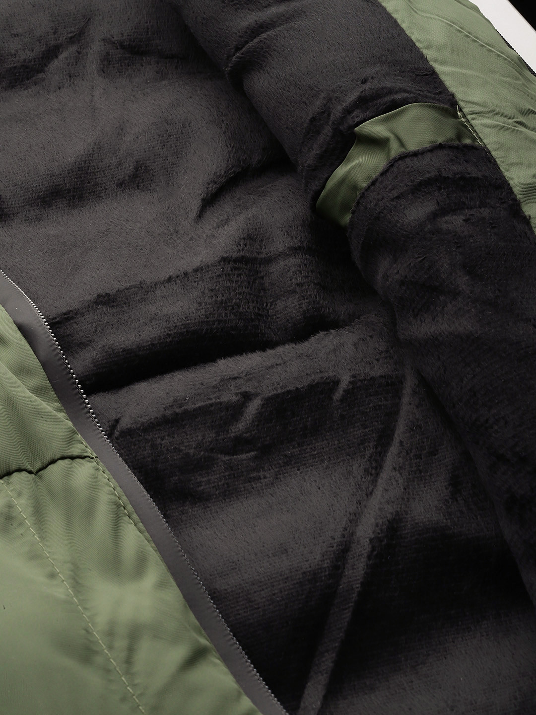 StyleCast x Revolte Men Hooded Gilet Puffer Jacket - Image 7