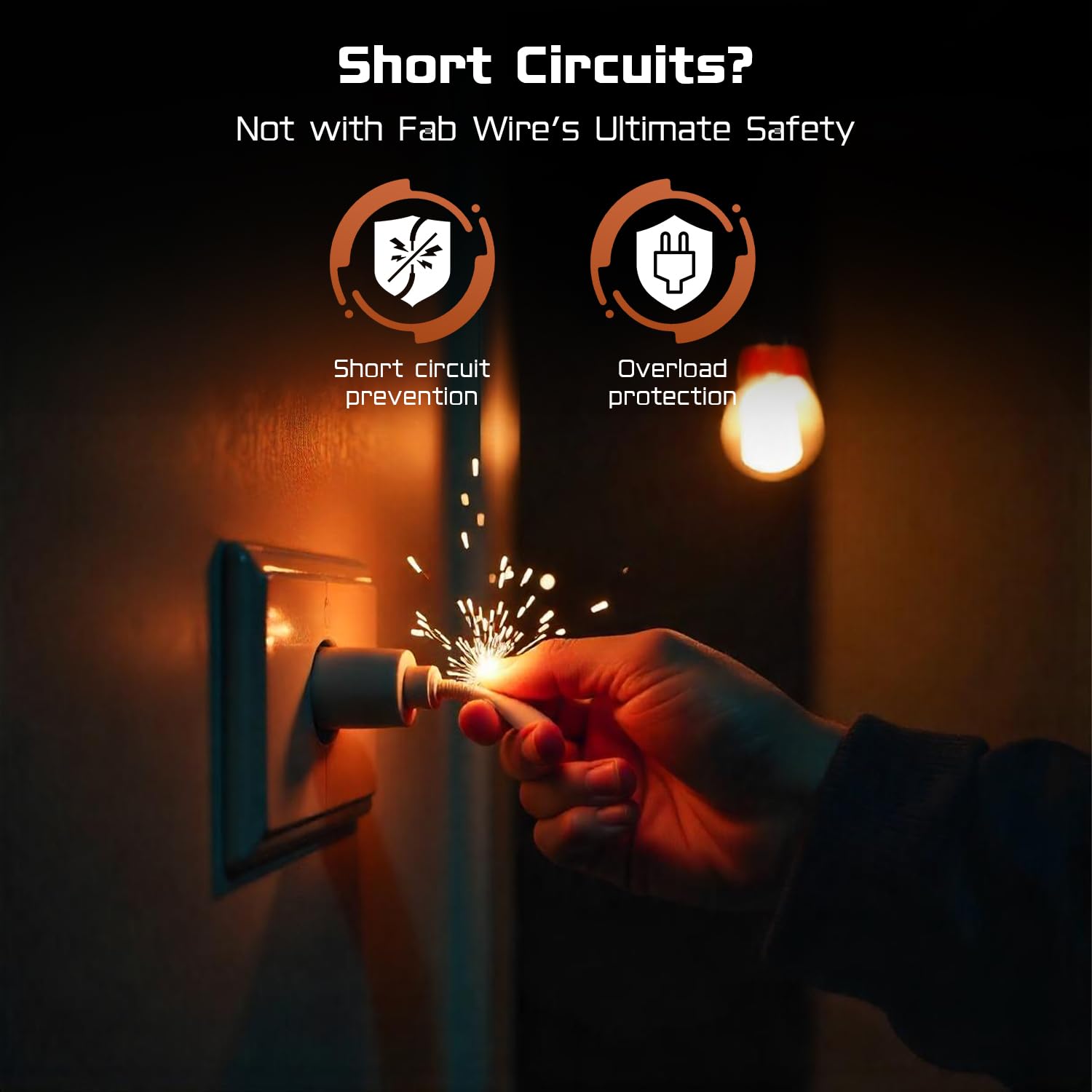 FAB P.V.C. INSULATED WIRES & CABLES | 2.5mm | 90m | FR PVC Insulated CCA Copper Wire | Single Core Multi-Strand House Wiring Cable | Gauge (10 No.) | Red - Image 4