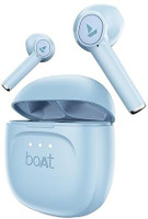 boAt Airdopes 131 Gen 2, 13mm Drivers, 70H Battery, ENx, Stream Ad Free Music via App Bluetooth(Ice Blue, In the Ear) - Image 3