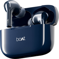 boAt Airdopes 161/163,ASAP Charge,40 H Battery, Stream Ad Free Music via App Support Bluetooth(Cool Sapphire, True Wireless) - Image 3