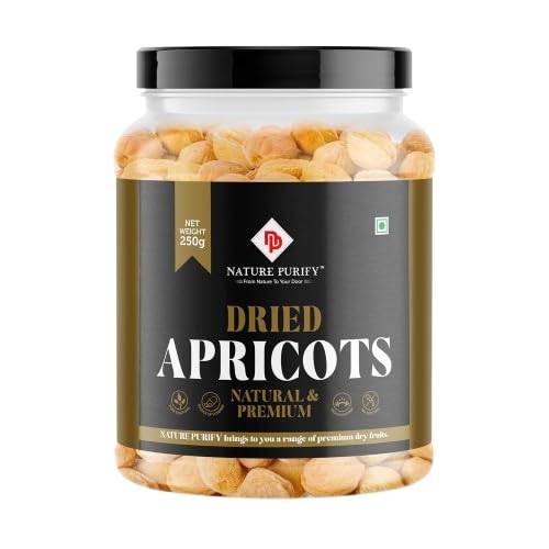 Nature Purify Dry fruits Combo 1.5 kg (Almond, Cashew, Apricots, Black Raisins, Amla, Mixed Nuts & More.) - Image 2