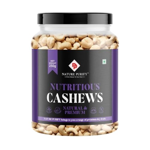 Nature Purify Dry fruits Combo 1.5 kg (Almond, Cashew, Apricots, Black Raisins, Amla, Mixed Nuts & More.) - Image 4