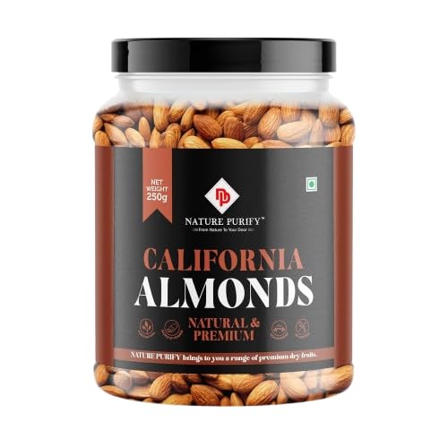 Nature Purify Dry fruits Combo 1.5 kg (Almond, Cashew, Apricots, Black Raisins, Amla, Mixed Nuts & More.) - Image 5