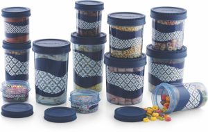 MASTER COOK MASTER COOK Polypropylene Grocery Container - 9650 ml