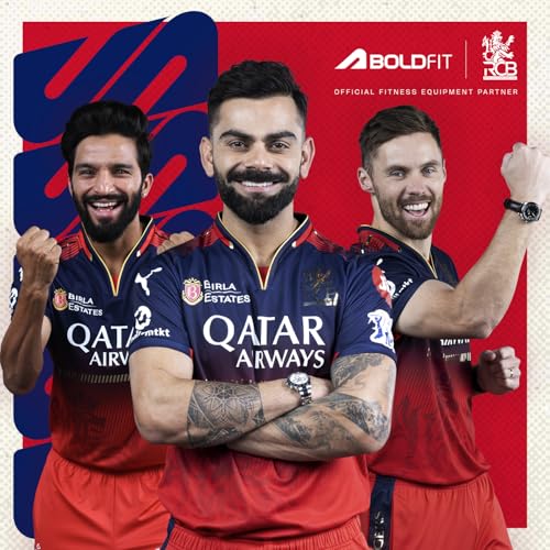 Boldfit Hand Gripper for Men & Women Hand Grip Strengthener for Forearm, Wrist & Finger Workout Fitness Equipment for Home & Gym Training - Image 3