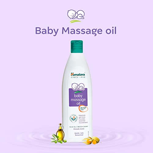 Himalaya Baby Gift Pack (7 pieces) with FREE Maternity Basket (White) | No.1 Doctor Prescribed | Gentle, Safe & Researched for baby's skin & hair - Image 4