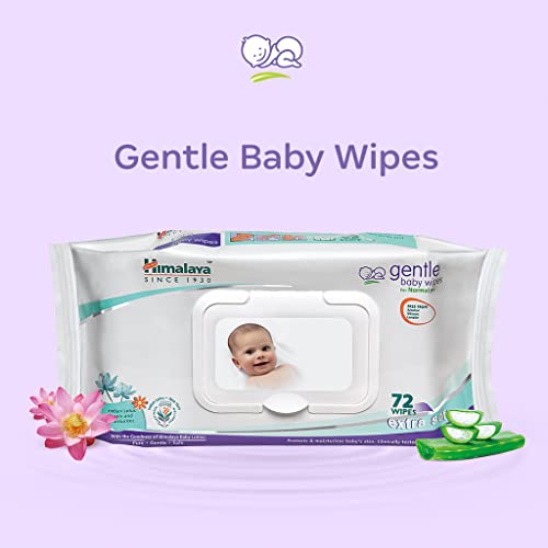 Himalaya Baby Gift Pack (7 pieces) with FREE Maternity Basket (White) | No.1 Doctor Prescribed | Gentle, Safe & Researched for baby's skin & hair - Image 7