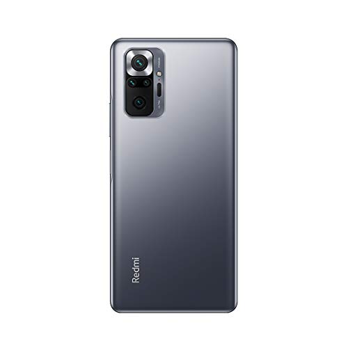 Redmi Note 10 Pro Max (Dark Night, 8GB RAM, 128GB Storage) -108MP Quad Camera | 120Hz Super Amoled Display - Image 4