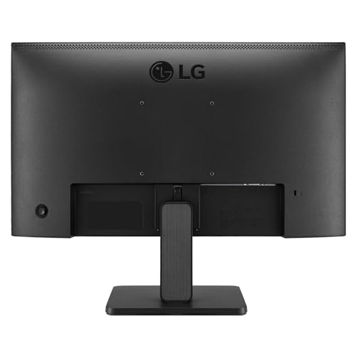 LG 22MR410-B 54.5 cm (21.45 Inch) Full HD (1920x1080) VA PC Monitor with 100Hz, 5ms (GtG), AMD FreeSync, D-Sub, HDMI, Tilt Adjustable Anti-Glare, 3-Side Virtually Borderless Design, sRGB 99% (Black) - Image 7