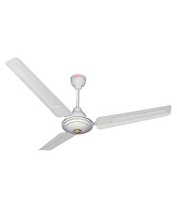 DIGISMART 390 RPM High Speed 1200mm Apsra Ceiling Fan BEE Approved One Star Rating,comes with 2 Year Warranty (Ivory)