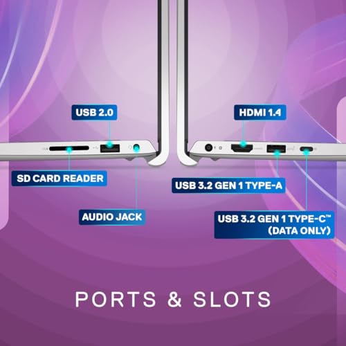 Dell 15, 13th Gen Intel Core i5-1334U (16GB DDR4, 512GB SSD) Anti-Glare FHD 15.6"/39.62cm, Windows 11, Microsoft Office Home 2024, Grey, 1.66kg, [Vostro 3530], 12 Month McAfee, Thin & Light Laptop - Image 4