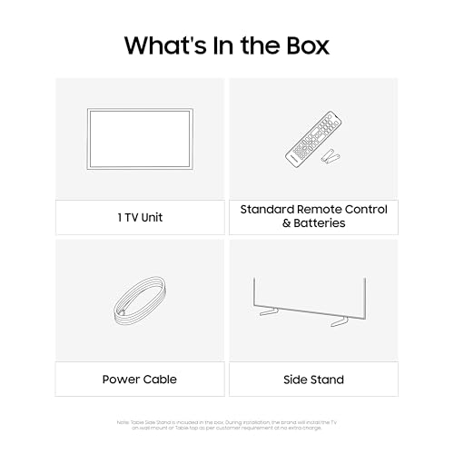 Samsung 138 cm (55 inches) Vision AI 4K Ultra HD Smart QLED TV QA55QEF1AULXL - Image 6