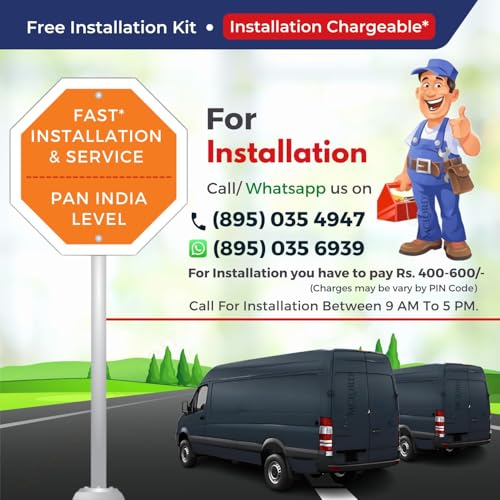 Aqua RO Mclord Premium Series with R.O+UV+Copper with Zinc+Taste and Tds controller system. 12 liter Storage Tank suitable for Home and Office. (AI AQUA White) - Image 5