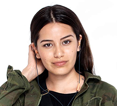 Skullcandy Jib In-Ear Wired Earbuds with Mic – Supreme Sound, Comfortable Silicone Ear Gels, Noise Isolating Fit, Hands-Free Calling, 3.5mm Jack Compatible with Smartphones Tablets Laptops, Gray Miami - Image 4