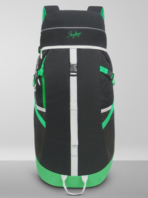 SKYBAGS Crest Rucksack - 45 L(Black) - Image 2