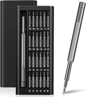 StayWay Precision Screwdriver Set, 24 in 1 Mini Screwdriver Set, 24 Screwdriver Bit Sets Precision Screwdriver Set(Pack of 24) - Image 3