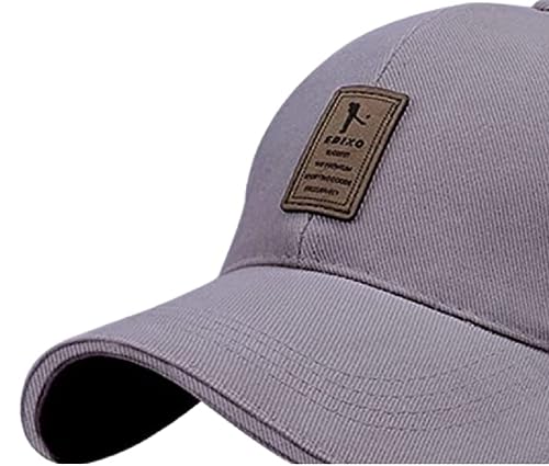 SELLORIA Brand Soft Cotton Adjustable Unisex Cap for Men and Women Freesize Baseball Caps (Pack of 2) - Image 2