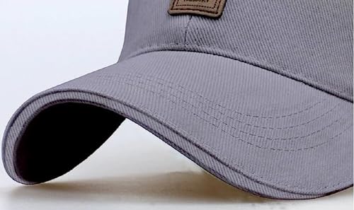 SELLORIA Brand Soft Cotton Adjustable Unisex Cap for Men and Women Freesize Baseball Caps (Pack of 2) - Image 5