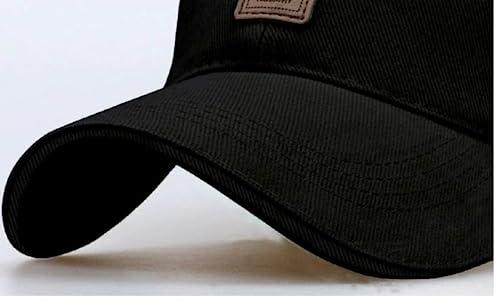 SELLORIA Brand Soft Cotton Adjustable Unisex Cap for Men and Women Freesize Baseball Caps (Pack of 2) - Image 7