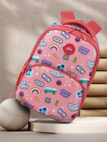 Gear Wow 19" Girls 30 L Backpack(Pink) - Image 3