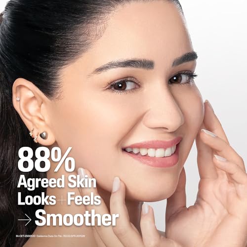 Cetaphil Gentle Exfoliating SA Lotion 29ml | Lightweight Daily Moisturizer with Salicylic Acid, Mandelic Acid & Gluconolactone | 48 Hr Hydration & Gentle Exfoliation | For Sensitive Skin - Image 5