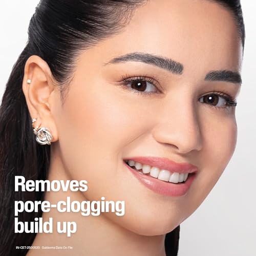 Cetaphil Gentle Exfoliating SA Lotion 29ml | Lightweight Daily Moisturizer with Salicylic Acid, Mandelic Acid & Gluconolactone | 48 Hr Hydration & Gentle Exfoliation | For Sensitive Skin - Image 6