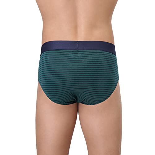 U.S. Polo ASSN. Men's Cotton Brief Pack of 2 - Image 4