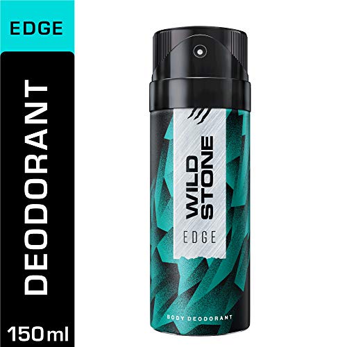 Wild Stone Edge Deodorant for Men, 150ml