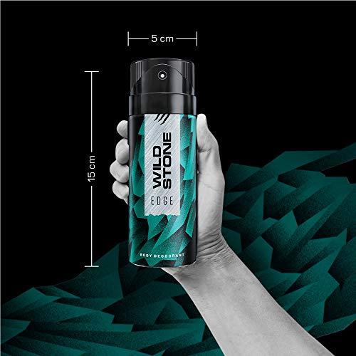 Wild Stone Edge Deodorant for Men, 150ml - Image 4