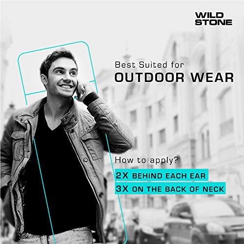 Wild Stone Edge Deodorant for Men, 150ml - Image 6