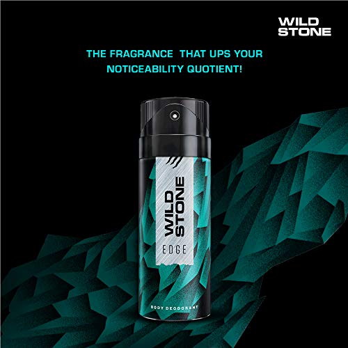 Wild Stone Edge Deodorant for Men, 150ml - Image 7