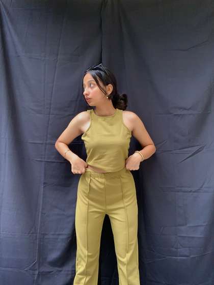 Co Ord Set For Women - Buy Co Ord Set For Women online in India - Image 10