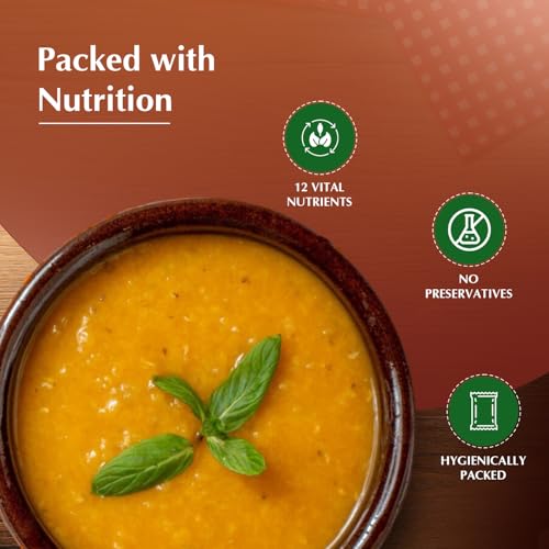 Amazon Brand - Vedaka Toor Dal (Arhar Dal) 5kg | Naturally Rich In Protein - Image 5