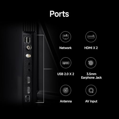 Xiaomi 80 cm (32 inches) G QLED Series Smart TV L32MB-APIN - Image 5