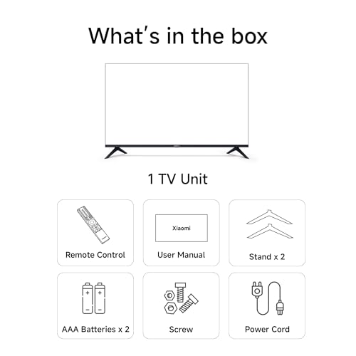 Xiaomi 80 cm (32 inches) G QLED Series Smart TV L32MB-APIN - Image 6