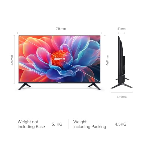 Xiaomi 80 cm (32 inches) G QLED Series Smart TV L32MB-APIN - Image 7