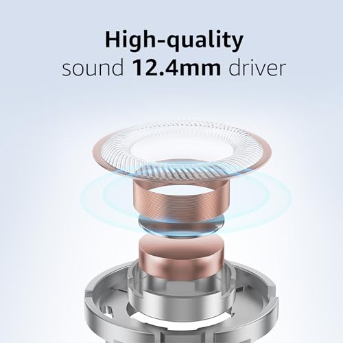 XIAOMI Type-C in-Ear Earphones with 12.4mm Drivers, HD Microphone, and IP54 Dust & Water Resistance,(Black) - Image 7