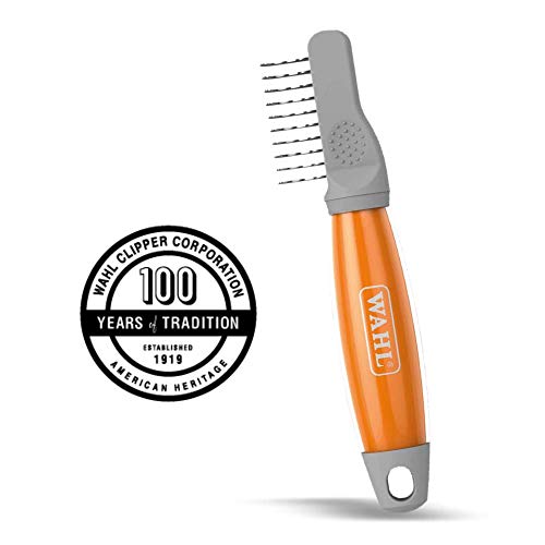 WAHL Soft Grip Dematter, Gray, Medium - Image 2
