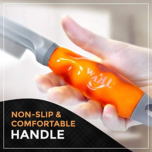 WAHL Soft Grip Dematter, Gray, Medium - Image 5
