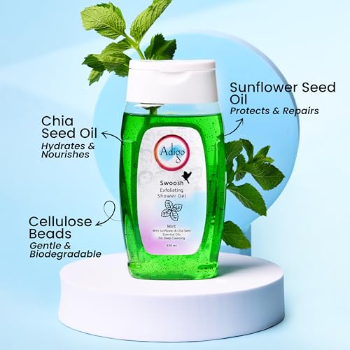 Men’s Daily Care Kit | Men’s Grooming Kit with Face Wash, Exfoliating Shower Gel, Shaving Foam & Long-Lasting Body Perfume | Complete Skincare & Fragrance Gift Set - Image 3