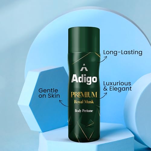 Men’s Daily Care Kit | Men’s Grooming Kit with Face Wash, Exfoliating Shower Gel, Shaving Foam & Long-Lasting Body Perfume | Complete Skincare & Fragrance Gift Set - Image 4