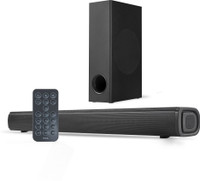 TCL S332w with wired subwoofer 200 W Bluetooth Soundbar(Black, 2.1 Channel) - Image 3