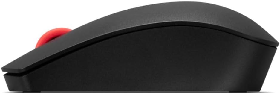 Lenovo 4X31N50708 Essential Wireless Combo Keyboard & Mouse Gen2 Black USEnglish 103P [4X31N50708] - Image 4